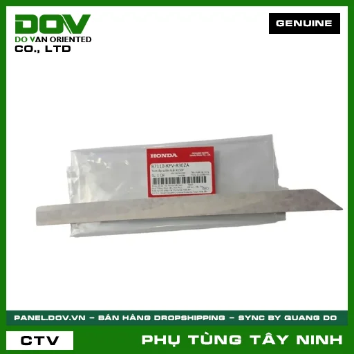 TEM ỐP SƯỜN TRÁI R150F — 87110KFV830ZA