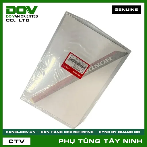 TEM ỐP SƯỜN TRÁI R150K — 87110KFV970ZA