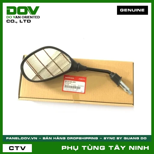 TEM ỐP ĐUÔI SAU PB305 — 87110KRS900ZD