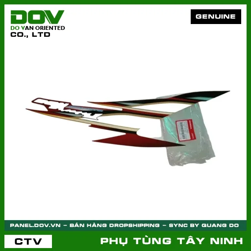 TEM ỐP SƯỜN TRÁI *R313C* — 87110KVLV30ZA
