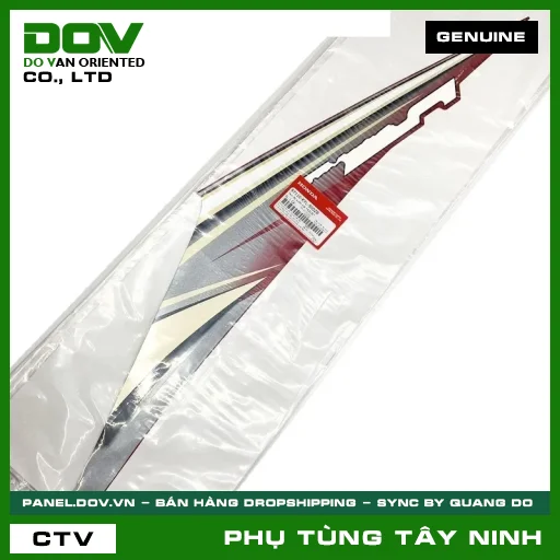 TEM ỐP SƯỜN TRÁI *R313C* — 87110KYL900ZB