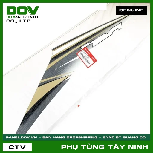 TEM ỐP SƯỜN TRÁI *NHA96P* — 87110KYL900ZC