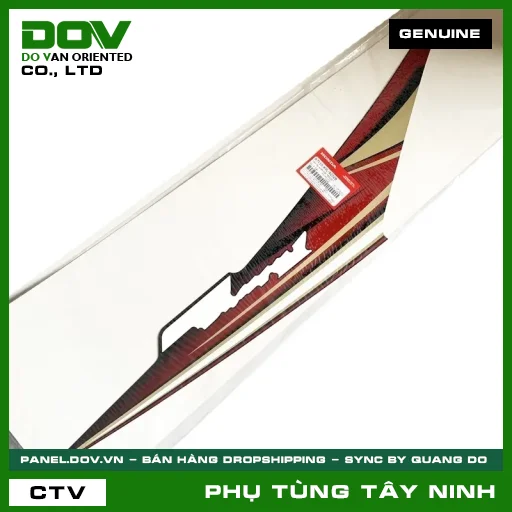 TEM ỐP SƯỜN TRÁI *R313C* — 87110KYL920ZB