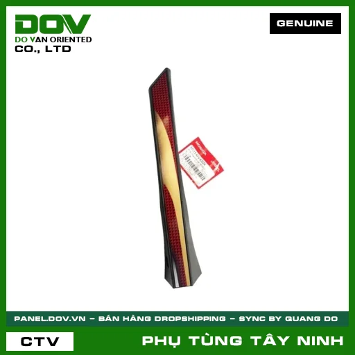 BỘ ỐP NHỰA SƯỜN TRÁI *R150CU* — 87115KFV830ZA