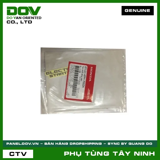TEM ĐỀ ĐIỆN — 87121KPH700ZA