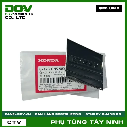 ỐP CDI BÊN PHẢI YẾM — 87123GN5980