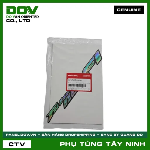 TEM CHỮ NEO FI (245MM) — 87125KVL940