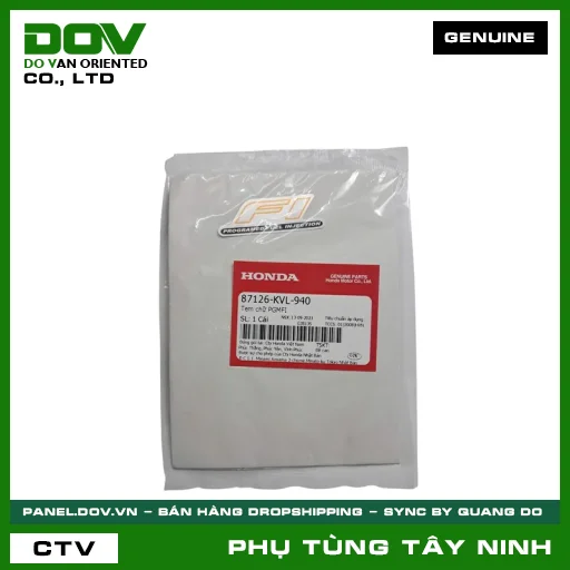 TEM CHỮ PGMFI — 87126KVL940