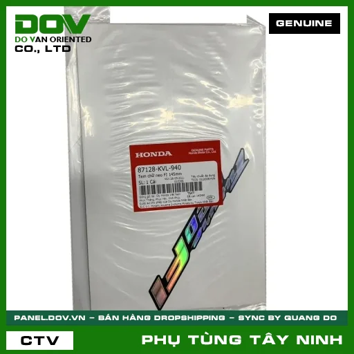 TEM CHỮ NEO FI 145MM — 87128KVL940