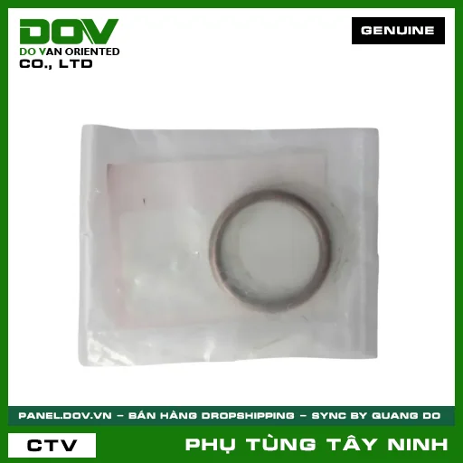 TEM CHỮ PGM FI ỐP ỐNG YẾM S/S — 87129KYL900ZA