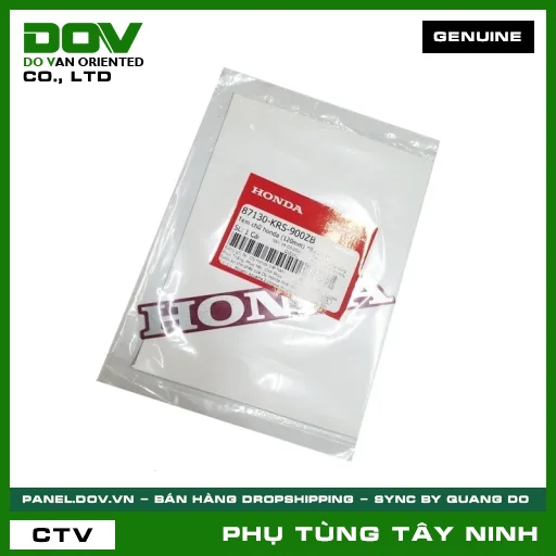TEM CHỮ HONDA (120MM) *R203M* — 87130KRS900ZB