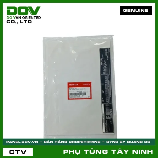 TEM THÔNG SỐ LỐP VÀ SÊN TẢI — 87505K56V00