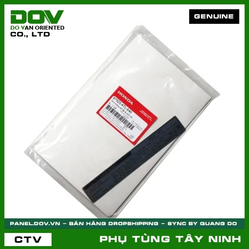 TEM THÔNG SỐ LỐP & SÊN TẢI — 87505KTL640