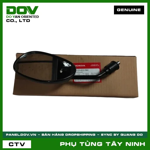 BỘ GƯƠNG PHẢI — 88110K03M60