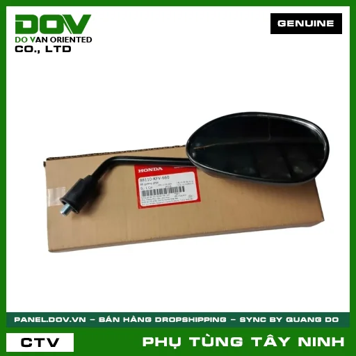 BỘ GƯƠNG PHẢI — 88110KFV660