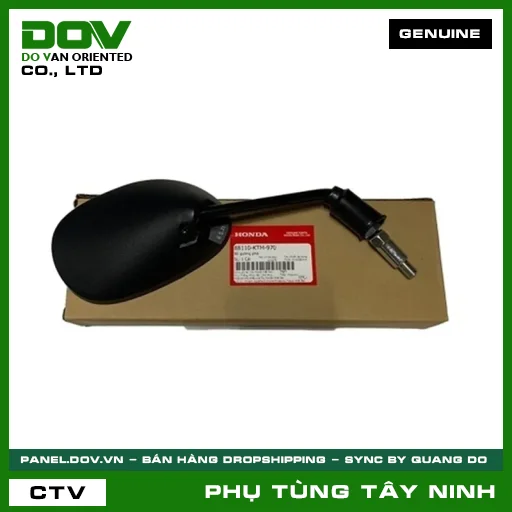 BỘ GƯƠNG PHẢI — 88110KTM970