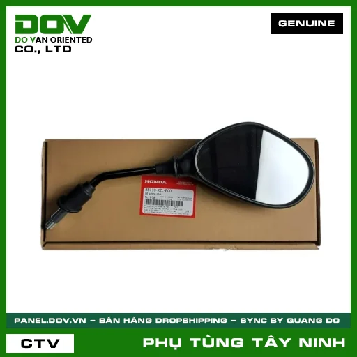 BỘ GƯƠNG PHẢI — 88110KZLE00
