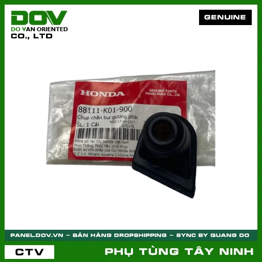 CHỤP CHẮN BỤI GƯƠNG PHẢI — 88111K01900