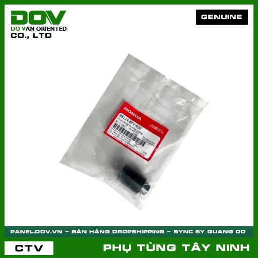 CHỤP CAO SU ỐC KHOÁ GƯƠNG — 88114KFV830