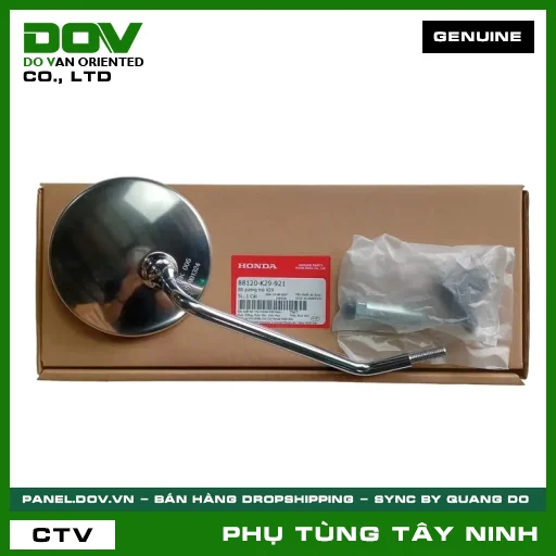 BỘ GƯƠNG TRÁI K29 — 88120K29921
