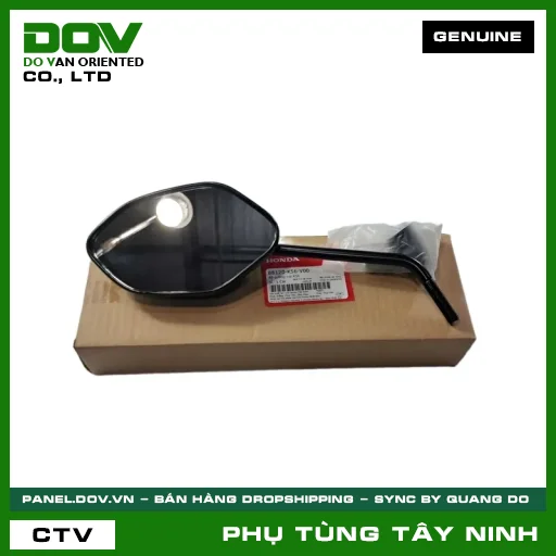 BỘ GƯƠNG TRÁI K56 — 88120K56V00
