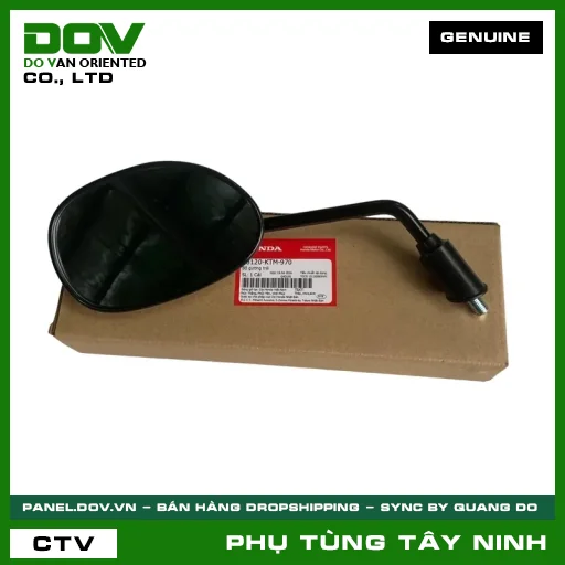 BỘ GƯƠNG TRÁI — 88120KTM970