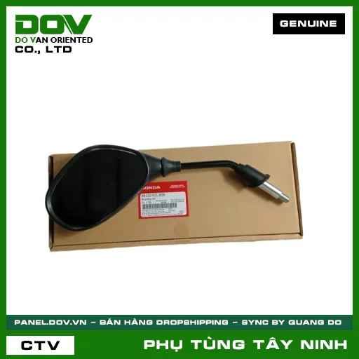 BỘ GƯƠNG TRÁI — 88120KZLE00