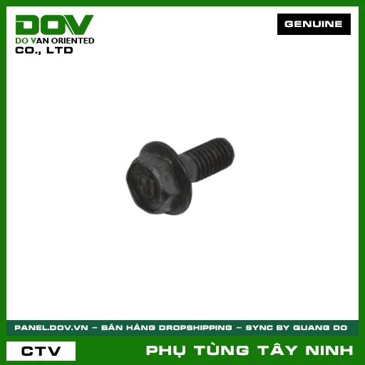 BU LÔNG (ỐC) 5X12 — 90002KWB600