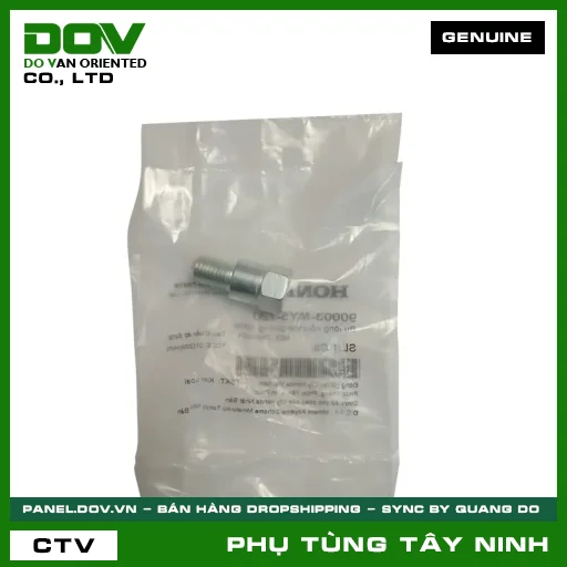 BU LÔNG (ỐC) NỐI CHÂN GƯƠNG 10MM — 90003MY5720