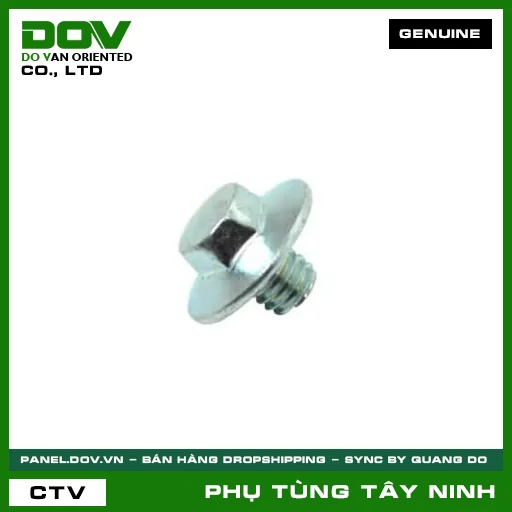 BU LÔNG (ỐC) 6X6 — 90005K56N00