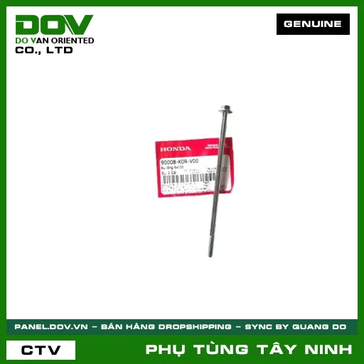 BU LÔNG (ỐC) 6X130 — 90008K0RV00