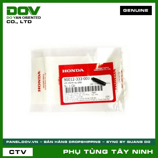 VÍT TỰ REN CHỈNH XU PÁP — 90012333000