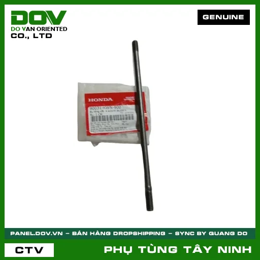 BU LÔNG (ỐC) CẤY A XYLANH 8X200.5 — 90031KWN900