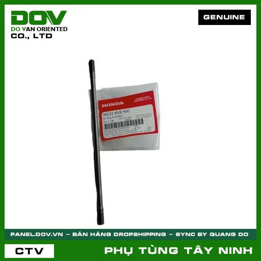 BU LÔNG (ỐC) B 7X198.5 — 90032KVB900