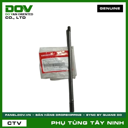 BU LÔNG (ỐC) CẤY B XYLANH 8X206 — 90032KWN900