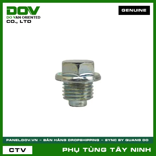 BU LÔNG (ỐC) THANH TĂNG CAM 14MM — 90081035000