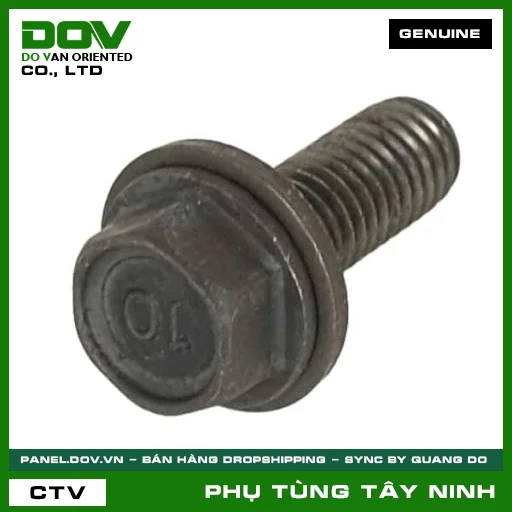 BU LÔNG (ỐC) CÓ ĐỆM 8X22MM — 90082KWW740