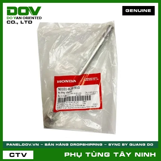 BU LÔNG (ỐC) 10X155 — 90101K28910