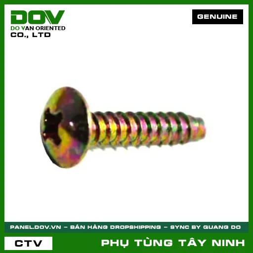 VÍT TỰ REN 3X14 — 90101KY6008