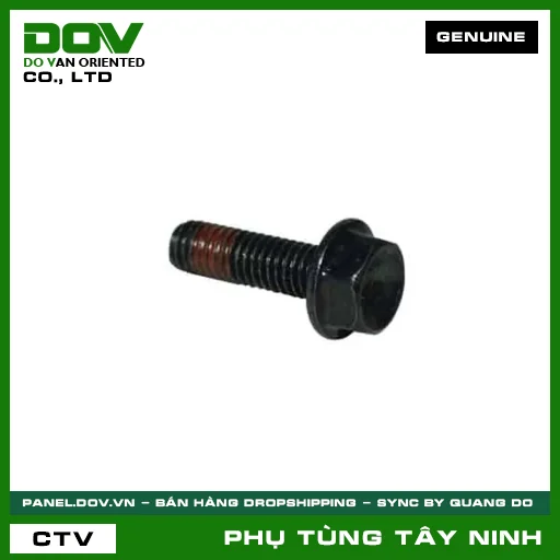 BU LÔNG (ỐC) 6X20 — 90102MN1670