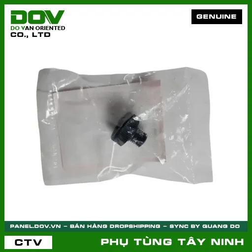 BU LÔNG (ỐC) XẢ NƯỚC KÉT TẢN NHIỆT — 90103GET003