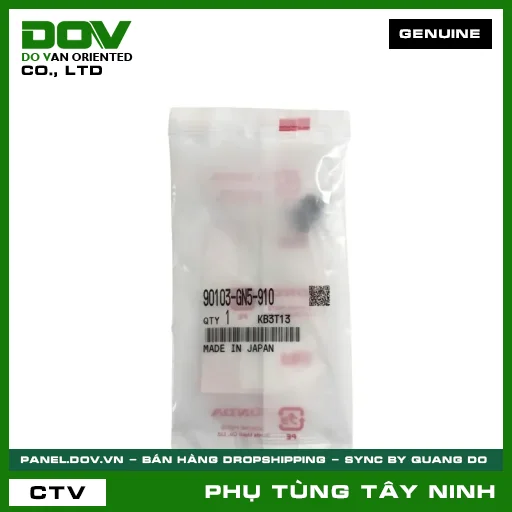VÍT BẮT ĐÈN TRƯỚC — 90103GN5910