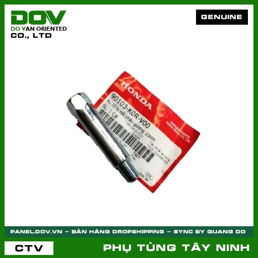BU LÔNG (ỐC) NỐI CHÂN GƯƠNG 10MM — 90103K0RV00