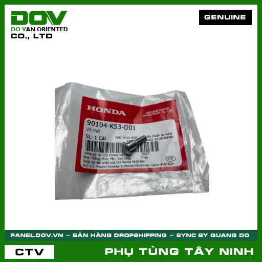 VÍT MỞ — 90104K53D01