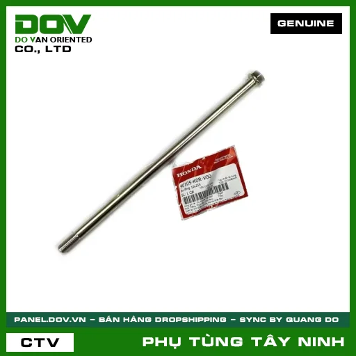 BU LÔNG (ỐC) 10X255 — 90105K0RV00