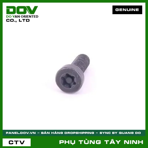 BU LÔNG (ỐC) M6X18 — 90105KPP930