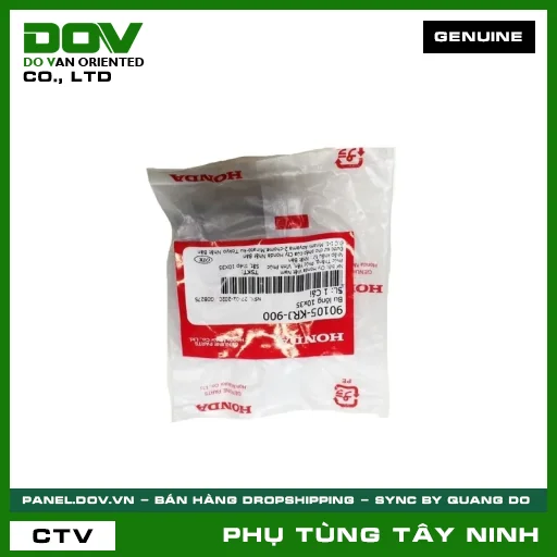 BU LÔNG (ỐC) 10X35 — 90105KRJ900