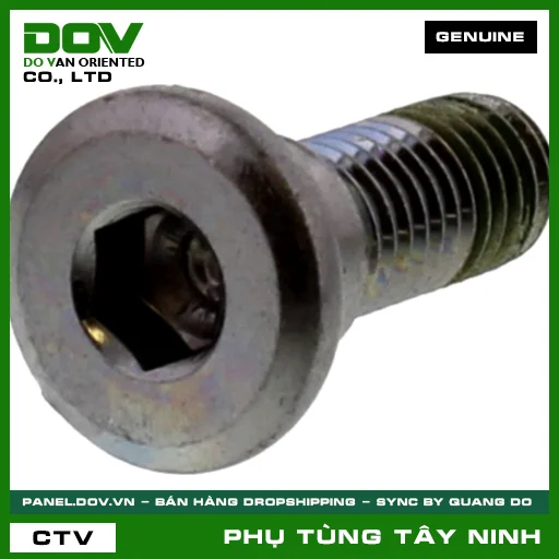 BU LÔNG (ỐC) ĐĨA THẮNG 8X24 — 90105MV9003
