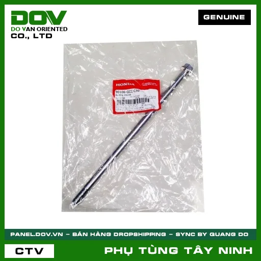 BU LÔNG (ỐC) 10X238 — 90106GCCC50