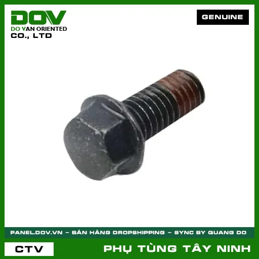BU LÔNG (ỐC) 6X14 — 90106K43D20